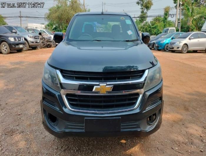 CHEVROLET COLORADO FLEX CAB 2.5 LT M/T